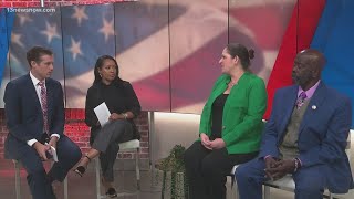 Political analysts on VA-02 race: Kiggans vs. Cotter Smasal