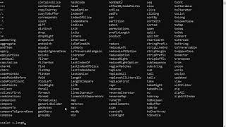 Quick Recap of Scala - Setup Sbt and REPL