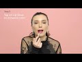 the lazy girl s guide to big lips avon true color lip glow