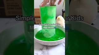 Simple Science - Magic Vacuum 🌀