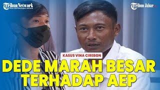 UPDATE VINA CIREBON - Dede Marah Besar! Tantang Aep Bongkar Kebenaran untuk Sudahi Dendam Selama Ini