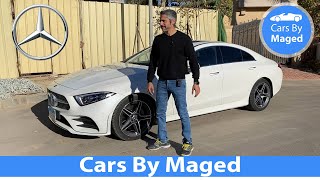 للكبار فقط | Mercedes CLS350 مرسيدس