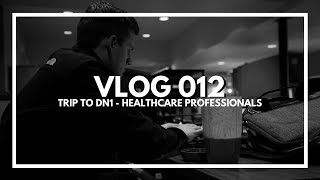 KingFit Vlog 012: Trip To DN 1 - Healthcare Professionals ⚕️⚕️