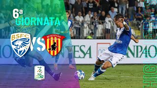 HIGHLIGHTS | Brescia vs Benevento (1-0) - SERIE BKT