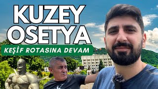 Dünyanın En Lezzetli Çöreğini Yedim:  Kuzey Osetya Gezi Rehberi