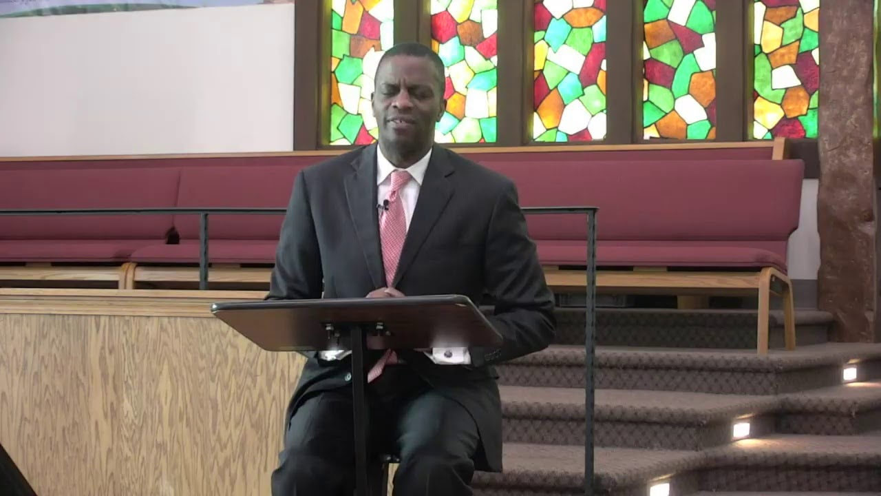 Faith Flashbacks | Rev. Dr. Deforest B. Soaries - YouTube