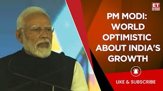 India On Global Radar: PM Modi Addresses Investors Summit In MP | Global Investors Summit 2025