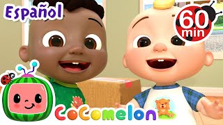 ¡Cody se muda! | CoComelon en Español | Canciones Infantiles y de Cuna