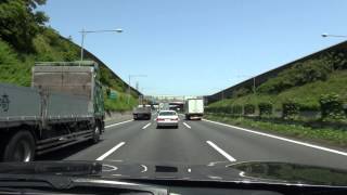 〔東名高速道路〕上り　大井松田IC⇒横浜町田IC  2013 5