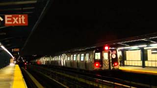 MTA New York City Subway : Central Avenue [ BMT Myrtle Avenue Line ]