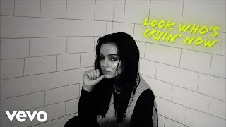 Jessie Murph - Look Who's Cryin' Now (Official Lyric Video)