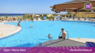 hotel Three Corners Fayrouz Plaza 5* - EGIPT Marsa Alam - netholiday.pl