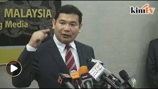 Rafizi dakwa Malaysia ‘derma’ RM142 juta kepada Arab Saudi