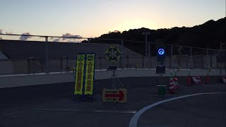 【和歌山県 串本町】オークワ 串本店 平面駐車場 → 屋上駐車場（車載動画／入庫～出庫）