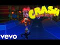 DXNTHEMXN - CRASH BANDICOOT 「Official Lyric Video」