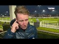 jockey banned 28 days for losing race he should have won racing tv