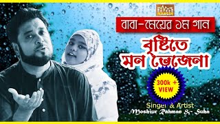 Bristite Mon Vijena II Moshiur Rahman II Official Song II HD