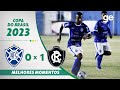 VITÓRIA-ES 0 X 1 REMO | MELHORES MOMENTOS | COPA DO BRASIL 2023 | ge.globo