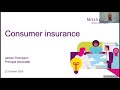 Cover Talk: Consumer Insurance