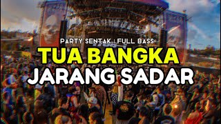 PARTY SENTAK - BOTOL SU TUNGGU JANGAN LAGI TAHAN TAHAN - FAIZ MIX REMIX 2024