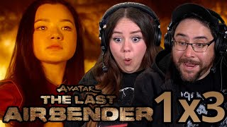 AVATAR The Last Airbender 1x3 REACTION | "Omashu" Season 1 Episode 3 REVIEW