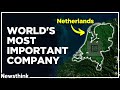 The Entire World Relies on a Machine Made by ONE Company