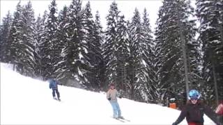 Alpenverein Laakirchen Skikurs 2013.mp4