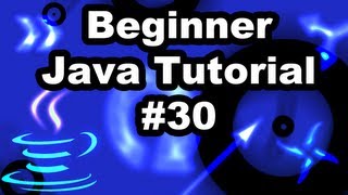 Learn Java Tutorial 1.30 - GUI Graphical User Interface JFrame