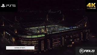 FIFA 23-Borussia Dortmund vs Bayern Munich-Bundesliga Full Match PS5 Gameplay | 4K