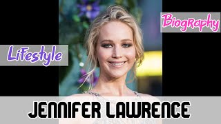 Jennifer Lawrence American Actress Biography & Lifestyle
