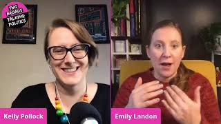 Conversation with Dr. Emily Landon