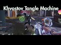 Khvostov is a great Tangle source