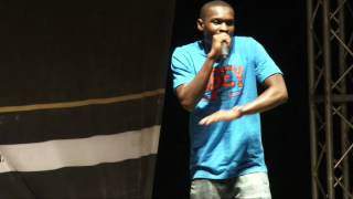 FIESTA DODOMA 2012  - GODZILLA & QUICK ROCKA