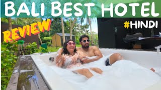 Must Stay Here Bali UBUD Best Hotel in Budget I BoboCabin Private Villa I Mountain View Front Review