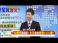 放水 嚴審預算 藍委讓前瞻過關…抗議聲不斷 part2│了解與互信 兩岸一定旺 20170706