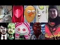 Defeats of my Favorite YouTube Villains Part I (Re-Upload)