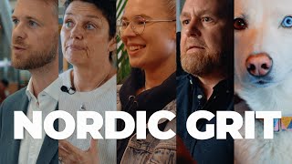 NORDIC GRIT – Stories about the pandemic