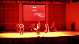 Columbia China Dance 舞韵:《采薇》 | 2017 高校联合春晚-纽约林肯中心