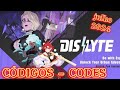 CÓDIGOS DISLYTE | JULHO 2024 | DISLYTE CODES | DISLYTE GIFT CODES | DISLYTE REDEEM CODES | FREEBIES