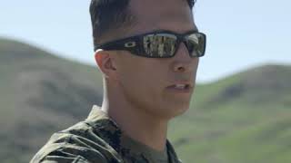 Marine Corps base EOD bomb tech
