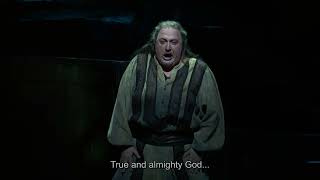 Nabucco: “Dio di Giuda!”