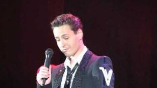 Vitas concert  Nigniy Novgorod 06 12 2009