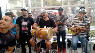 Grupo Stilo Familia,Rodriguinho e Denilson show