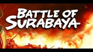 Battle of Surabaya - Indonesian War of Independence and Fiery Stand Against Colonial Rule #history