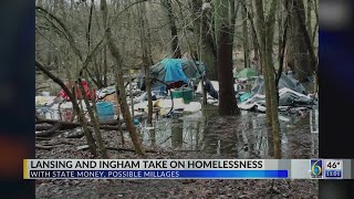 Lansing and Ingham County take on homelessness