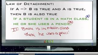 Deductive Reasoning: Lesson (Basic Geometry Concepts)