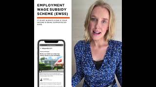 Employment Wage Subsidy Scheme -- EWSS