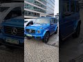 mercedes g580 zawraca w miejscu a to nie koniec niespodzianek🥳 sobota 10am test