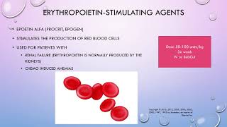 Biologic response modifiers narrated