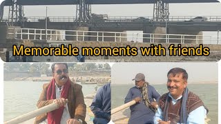 Al-Manzar Jamshoro and Kotri Bridge – Memorable Moments with Friends aijaz'svillagelife